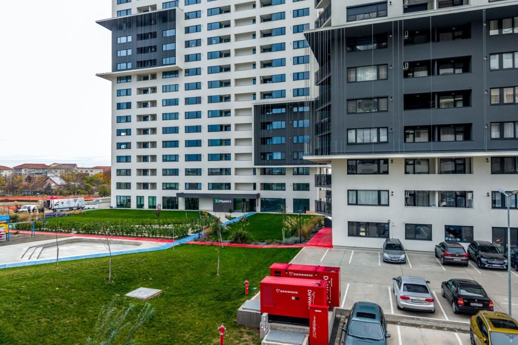 De vânzare Apartament cu 2 camere în XCity Towers, Timișoara în zona Aradului 2 camere 1 dormitor Arad 6