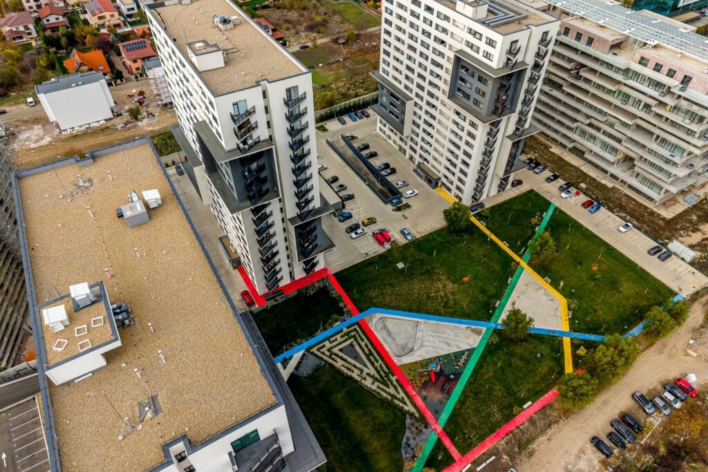 De vânzare Apartament cu 2 camere în XCity Towers, Timișoara în zona Aradului 2 camere 1 dormitor Arad 7