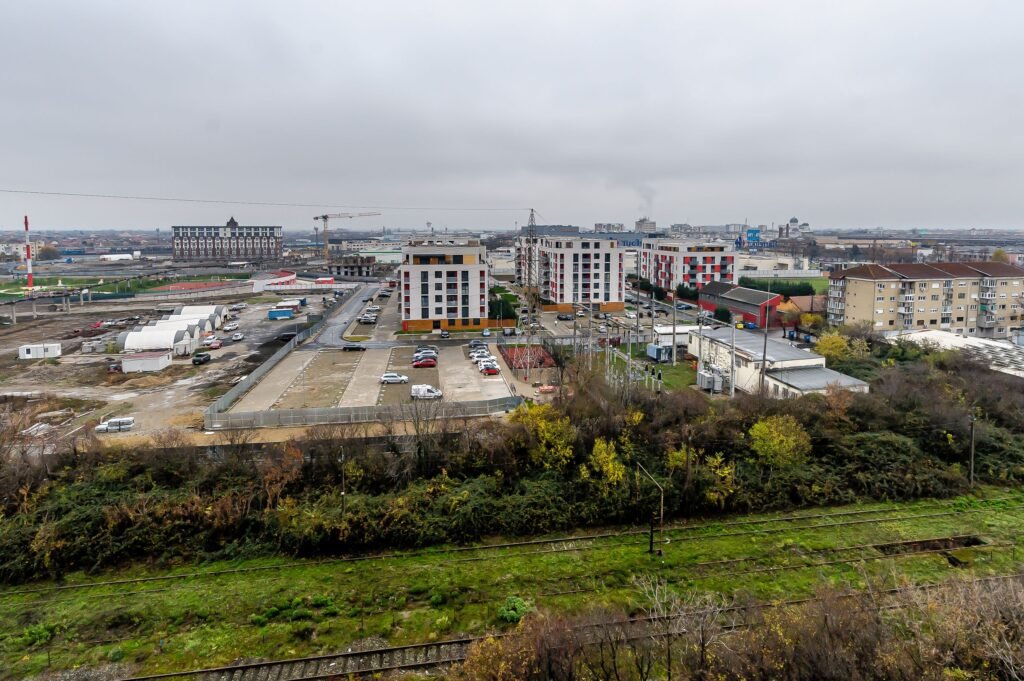 De vânzare Penthouse ARED UTA 2 camere + nisa de dormit – 99 mp – COMISION 0% în zona UTA 2 camere 1 dormitor Arad 8