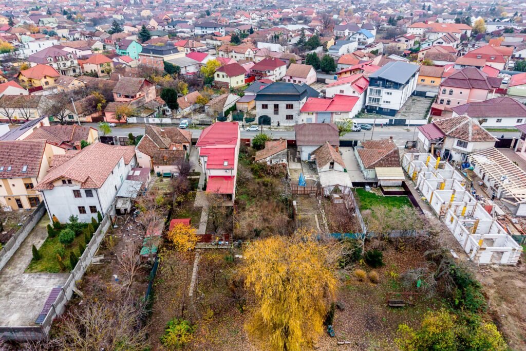 De vânzare Teren în Pârneava – locație premium pentru casă sau duplex în zona Parneava Arad 10