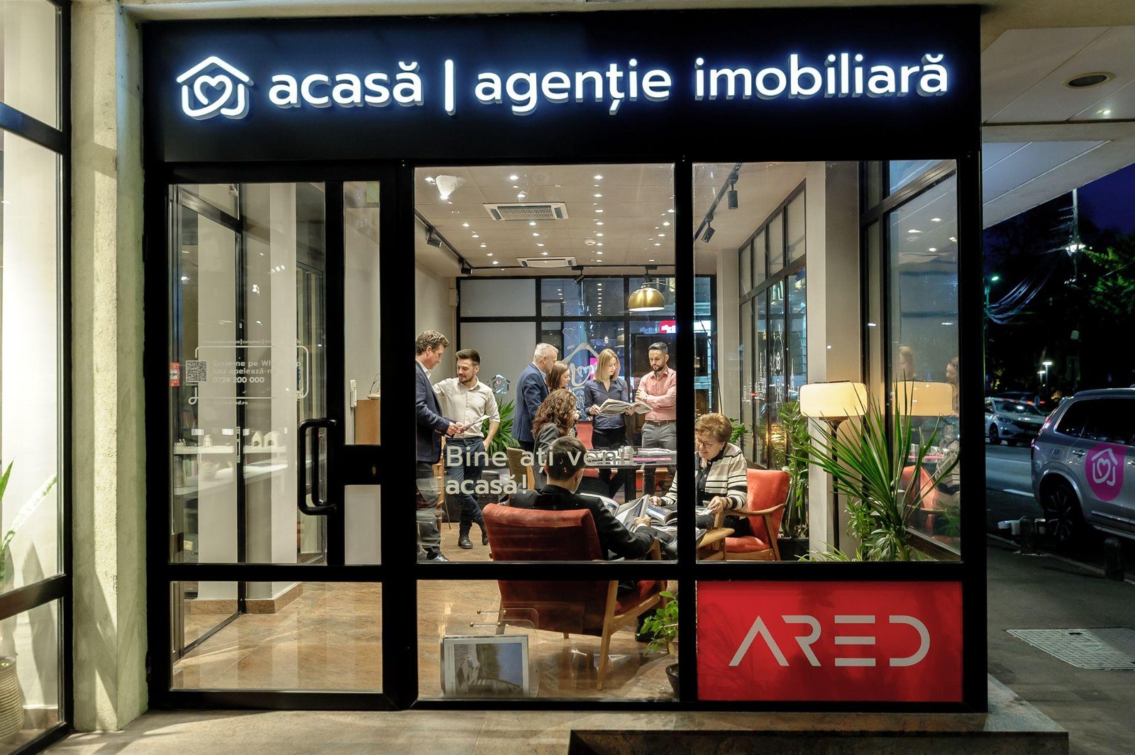 agenție imobiliară Arad