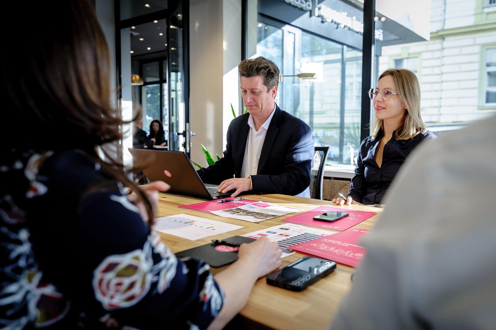 Consultant imobiliar Arad