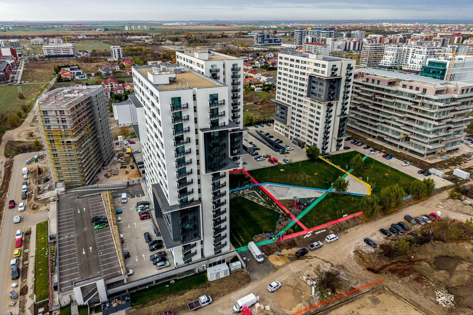 Dezvoltator imobiliar Arad