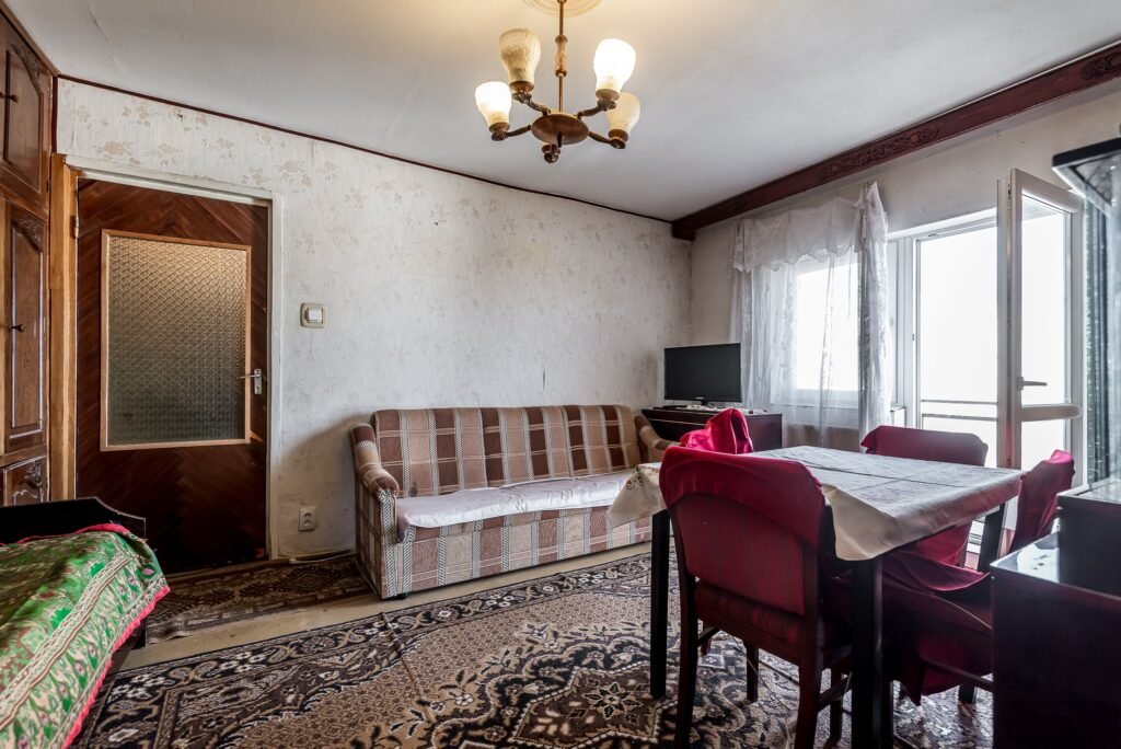 De vânzare Apartament 2 camere Micalaca 700, str Vaslui, Prima data la vânzare. în zona Micalaca 2 camere 1 dormitor Arad 9