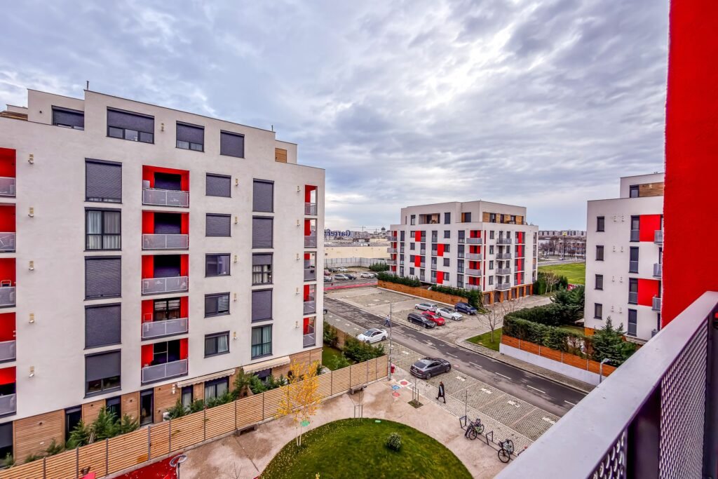 De vânzare Apartament complet mobilat și utilat în ARED CITY, disponibil imediat în zona UTA 2 camere 1 dormitor Arad 11