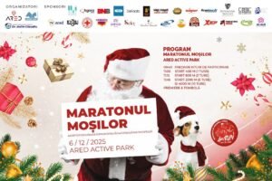 Maratonul Moșilor Arad