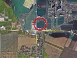 PUZ și RLU -realizare zonă servicii, depozitare și comerț în Arad