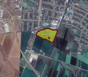 PUZ industrie nepoluantă Arad – zonă producție, servicii, depozitare și logistică – DN69