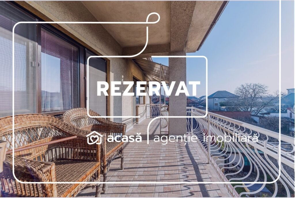 De vânzare REZERVAT! Vilă cu 4 apartamente aproape de centrul Timișoarei în zona Sagului 11 camere 7 dormitoare Arad 1