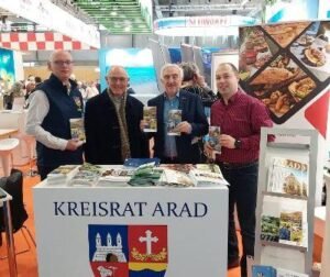 Județul Arad, promovat ca destinație turistică la cel mai mare târg internațional de turism din Austria