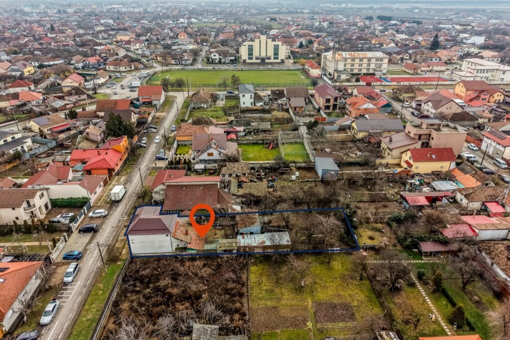 Casa 4 camere – Teren 539 mp – Bujac – COMISION 0 De vânzare Casa 4 camere - Teren 539 mp - Bujac - COMISION 0 în zona Bujac 4 camere 3 dormitoare Arad 1