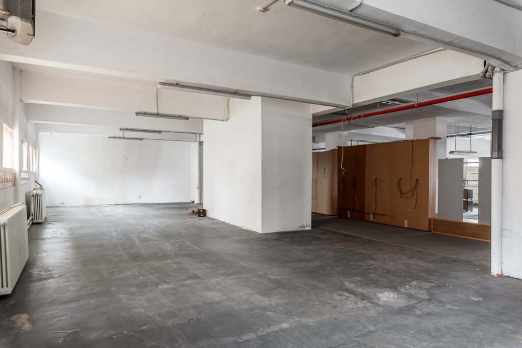 Hala productie si depozitare 