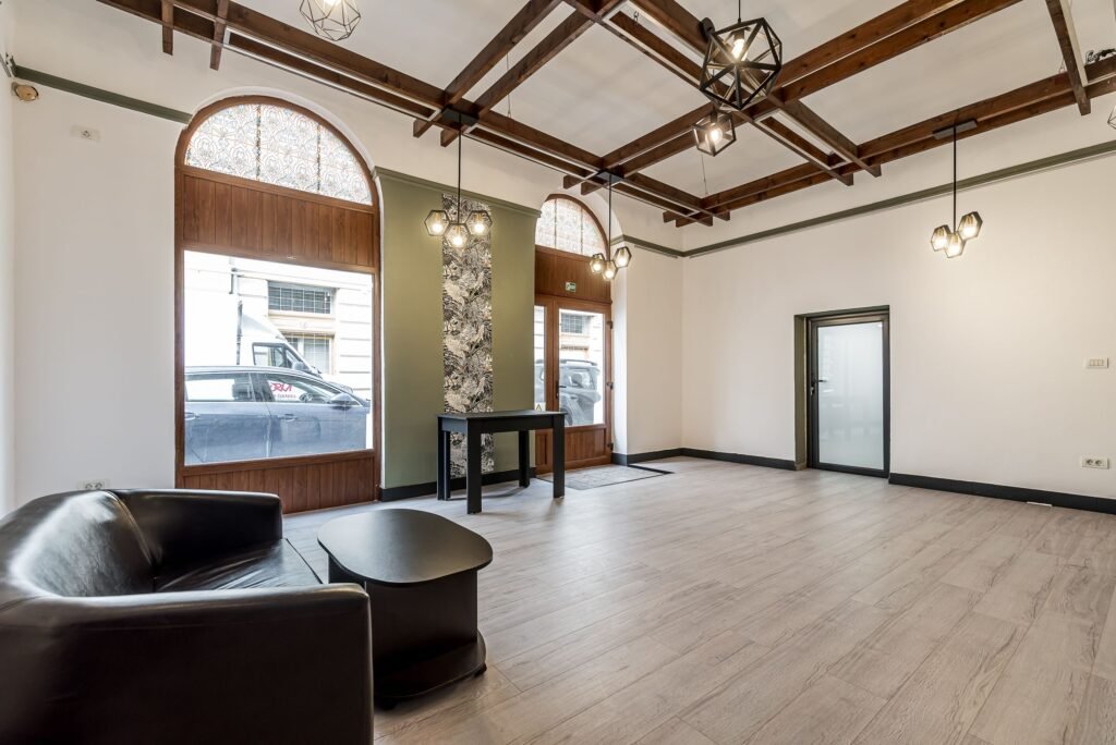 Spatiu comercial – str. Cicio Pop – 97 mp – COMISION 0 