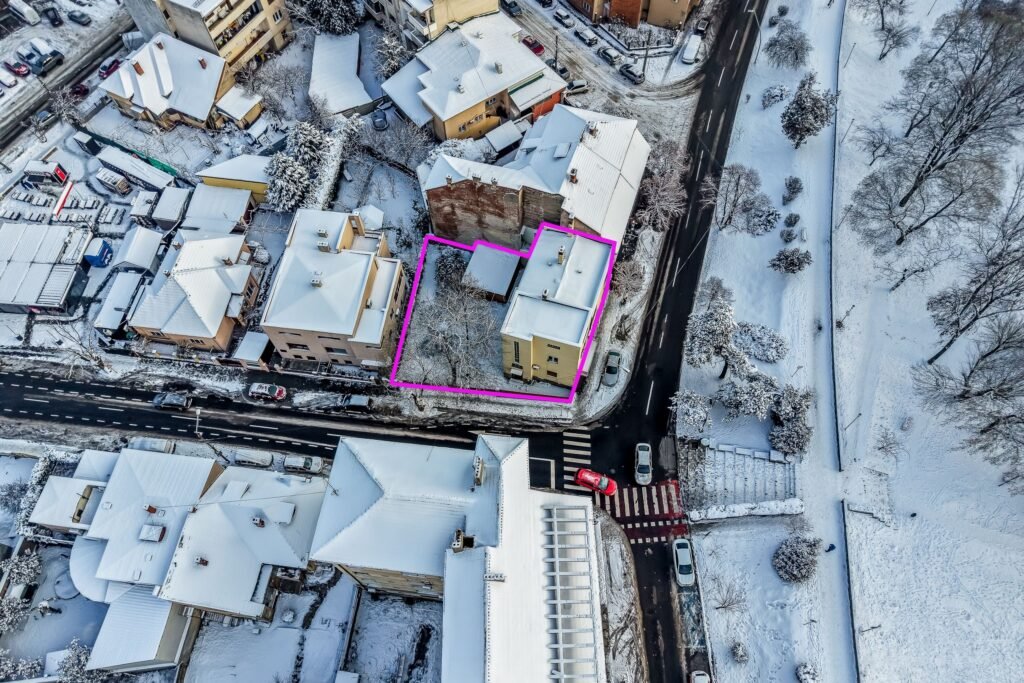 Vila individuala de exceptie Praporgescu Malul Mureșului 