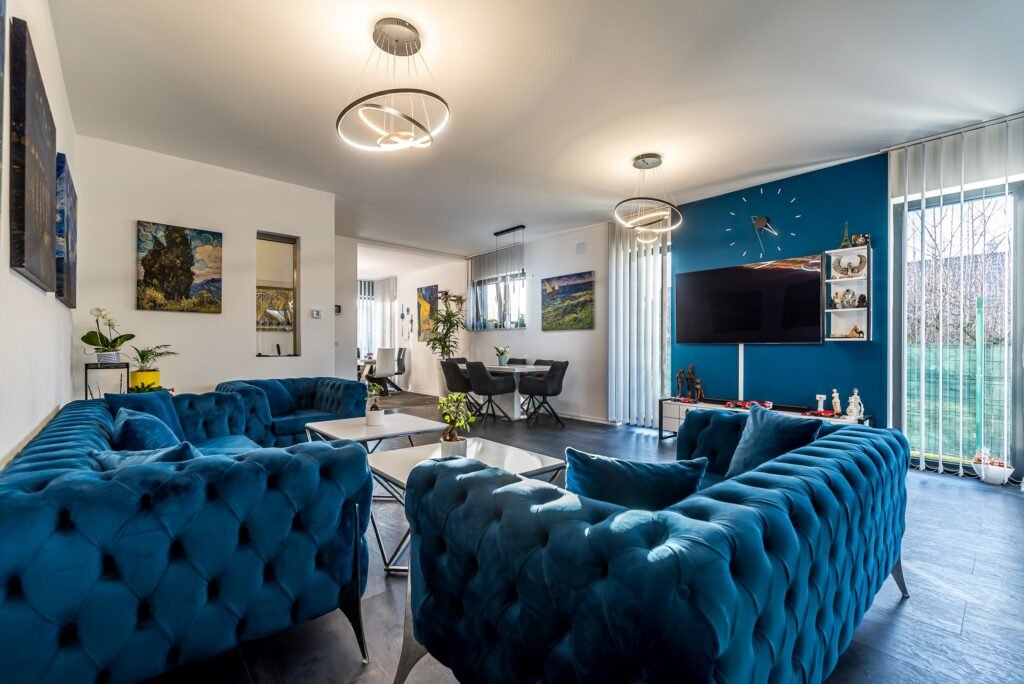 De vânzare Vilă premium cu teren generos, la 10 km de Arad, Zimandcuz în zona Arad 5 camere 4 dormitoare Arad 1