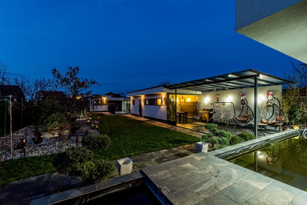 De vânzare Vilă premium cu teren generos, la 10 km de Arad, Zimandcuz în zona Arad 5 camere 4 dormitoare Arad 1