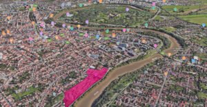 Ansamblu rezidențial în Arad, Splaiul Mureșului – Fabrica de zahăr Arad