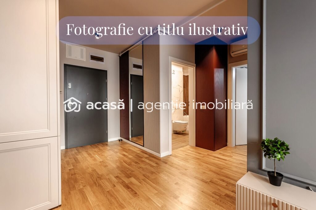 De vânzare Apartament 2 camere în XCity Towers Timișoara - achiziție directă în zona Aradului 2 camere Arad 1