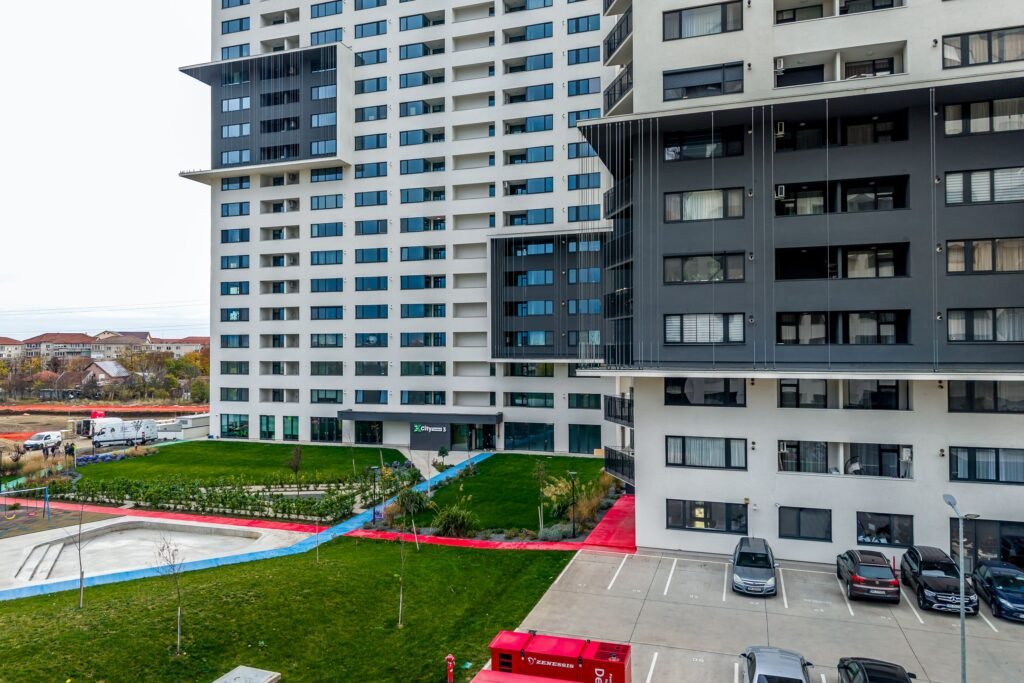 Apartament 2 camere în Xcity Towers Timișoara – Parcare inclusă De vânzare Apartament 2 camere în Xcity Towers Timișoara – Parcare inclusă în zona Aradului 2 camere 1 dormitor Arad 1