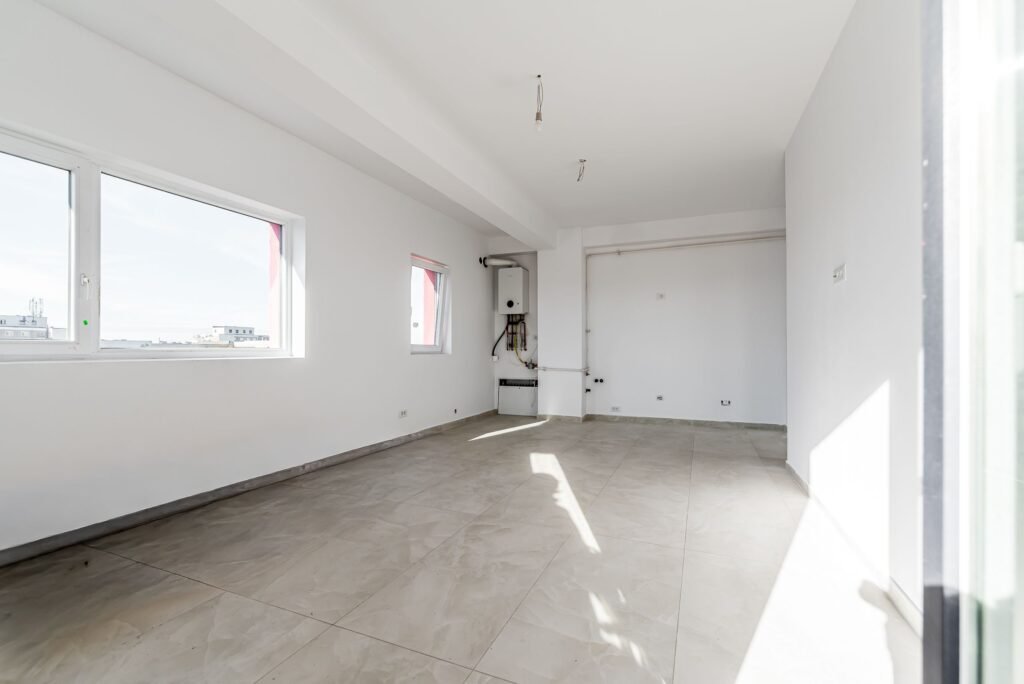 De vânzare Apartament 2 camere în bloc finalizat – Micalaca | Parcare inclusă în zona Micalaca 3 camere 2 dormitoare Arad 1