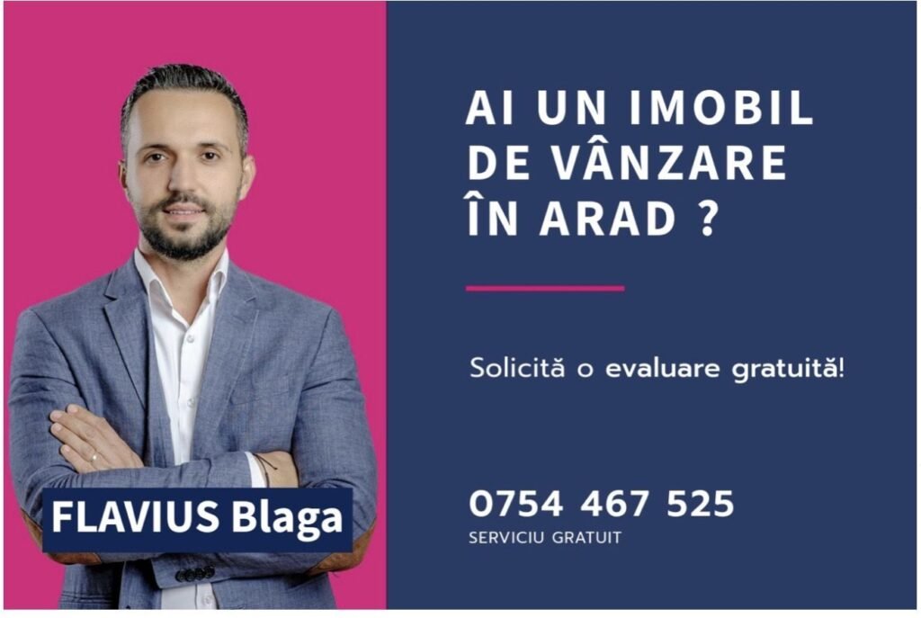 De vânzare Apartament cu 3 camere decomandate la cheie, etaj 1 Comision 0 în zona Aurel Vlaicu 3 camere 2 dormitoare Arad 1