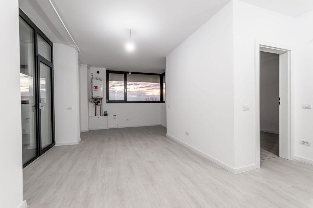 De vânzare Apartament cu 3 camere și parcare subterană | XCity Timișoara în zona Aradului 3 camere 1 dormitor Arad 1