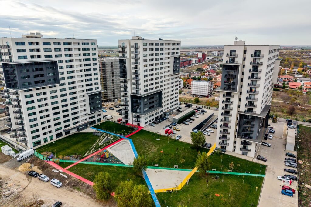 Apartament cu 3 camere și parcare subterană – XCity Timișoara De vânzare Apartament cu 3 camere și parcare subterană - XCity Timișoara în zona Aradului 3 camere 2 dormitoare Arad 1
