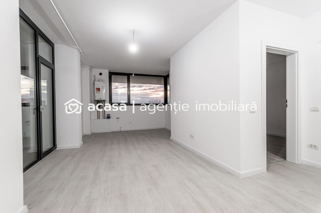 De vânzare Apartament cu 3 camere și parcare subterană | XCity Timișoara în zona Aradului 3 camere 1 dormitor Arad 1