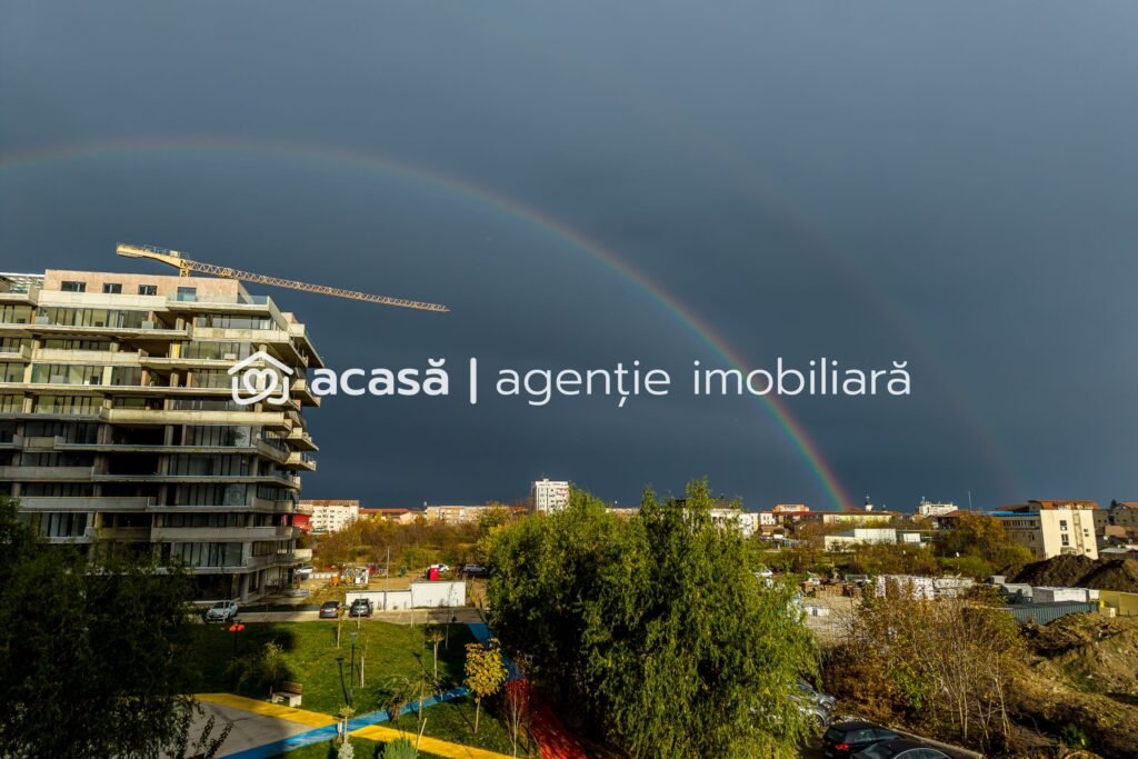 De vânzare Apartament cu 3 camere și parcare subterană | XCity Timișoara în zona Aradului 3 camere 1 dormitor Arad 1