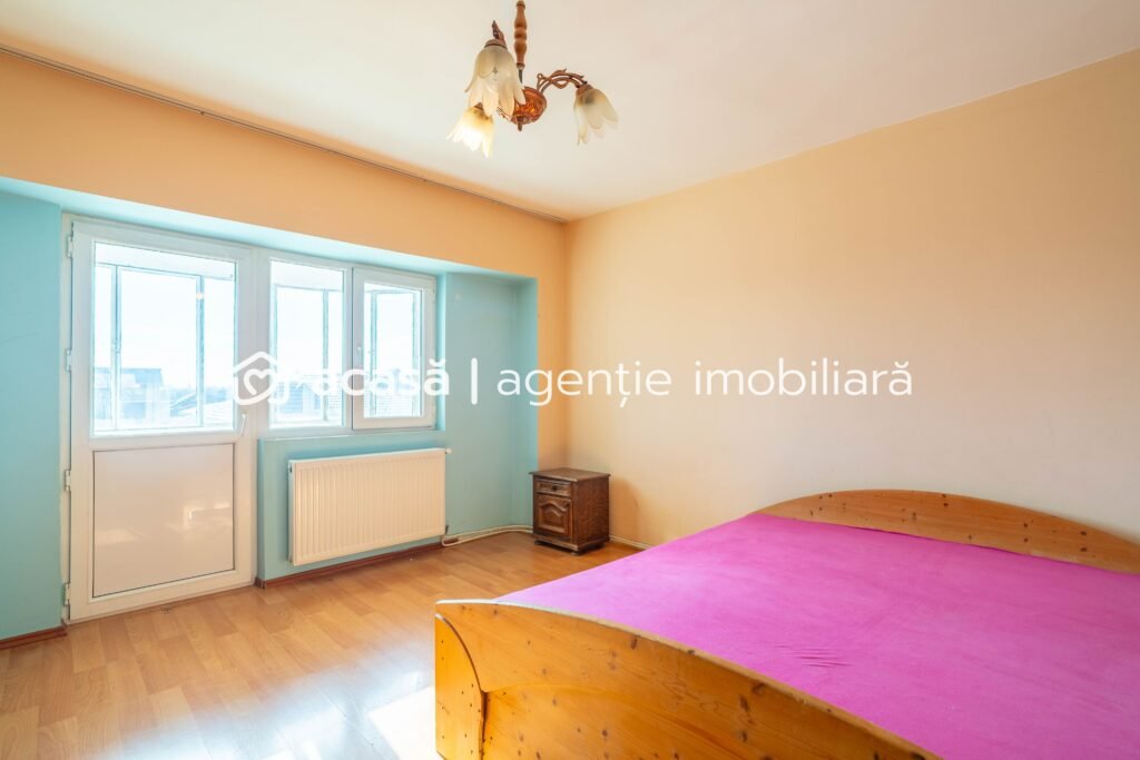 Apartament cu 4 camere, Alfa – 0% comision De vânzare Apartament cu 4 camere, Alfa - 0% comision în zona Alfa 4 camere 3 dormitoare Arad 1