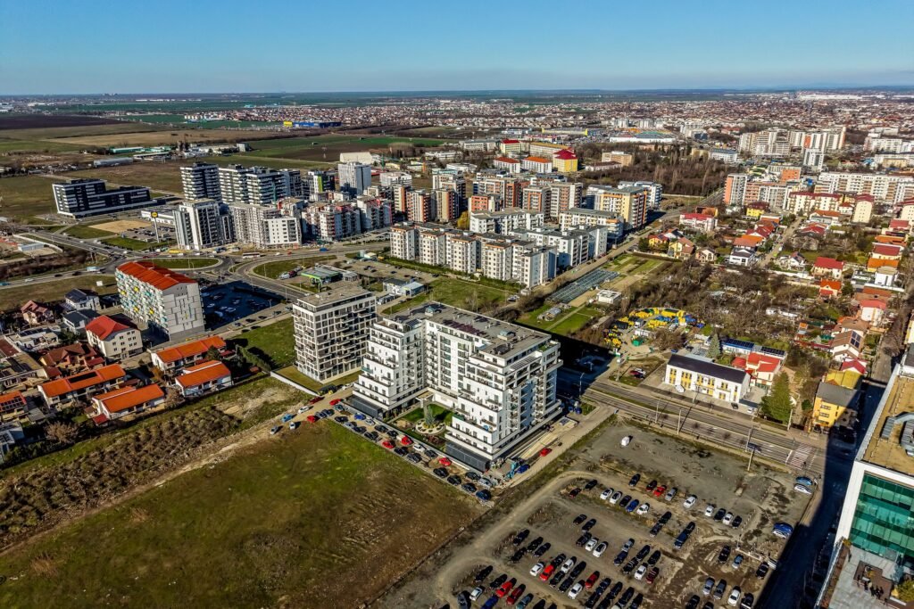Apartament nou 2 camere  Campeador City  – Timișoara De vânzare Apartament nou 2 camere  Campeador City  - Timișoara în zona Torontalului 2 camere 1 dormitor Arad 1