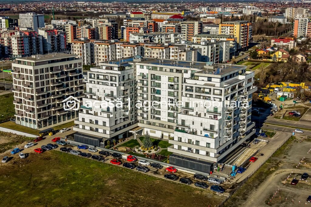 De vânzare Apartament nou 2 camere  Campeador City  - Timișoara în zona Torontalului 2 camere 1 dormitor Arad 1