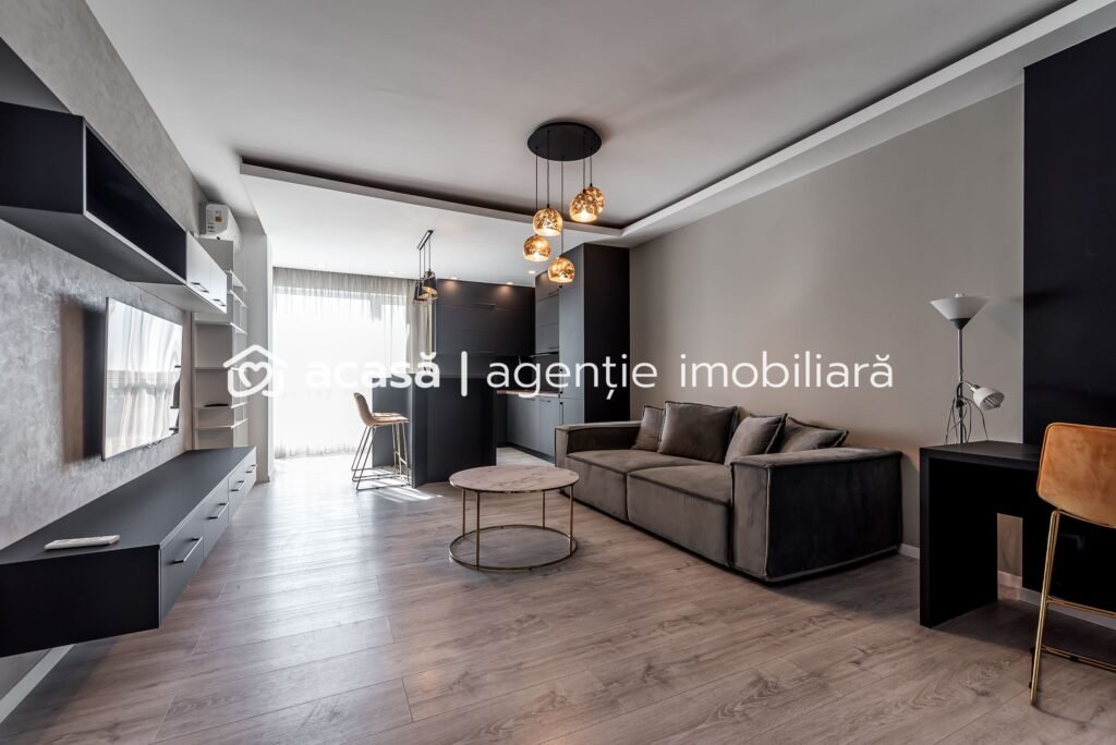 De vânzare Apartament nou 2 camere  Campeador City  - Timișoara în zona Torontalului 2 camere 1 dormitor Arad 1
