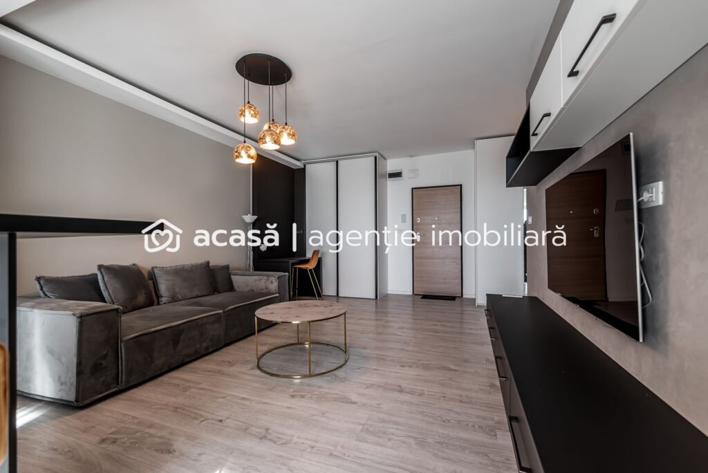 De vânzare Apartament nou 2 camere  Campeador City  - Timișoara în zona Torontalului 2 camere 1 dormitor Arad 1