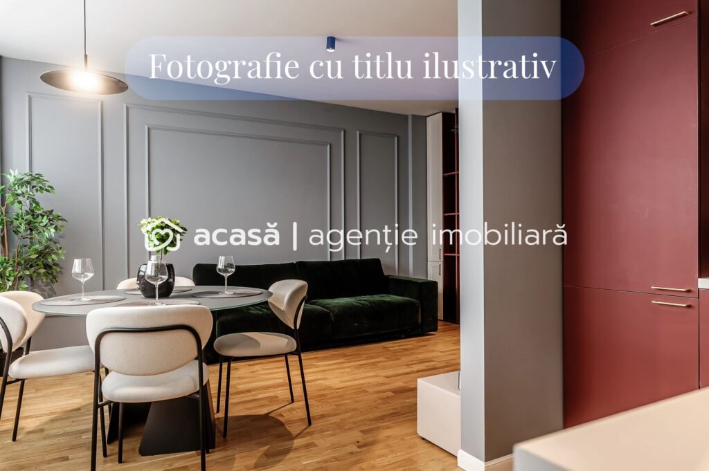 De vânzare Apartament premium cu 2 camere X-City - direct de la dezvoltator în zona Aradului 2 camere 1 dormitor Arad 1