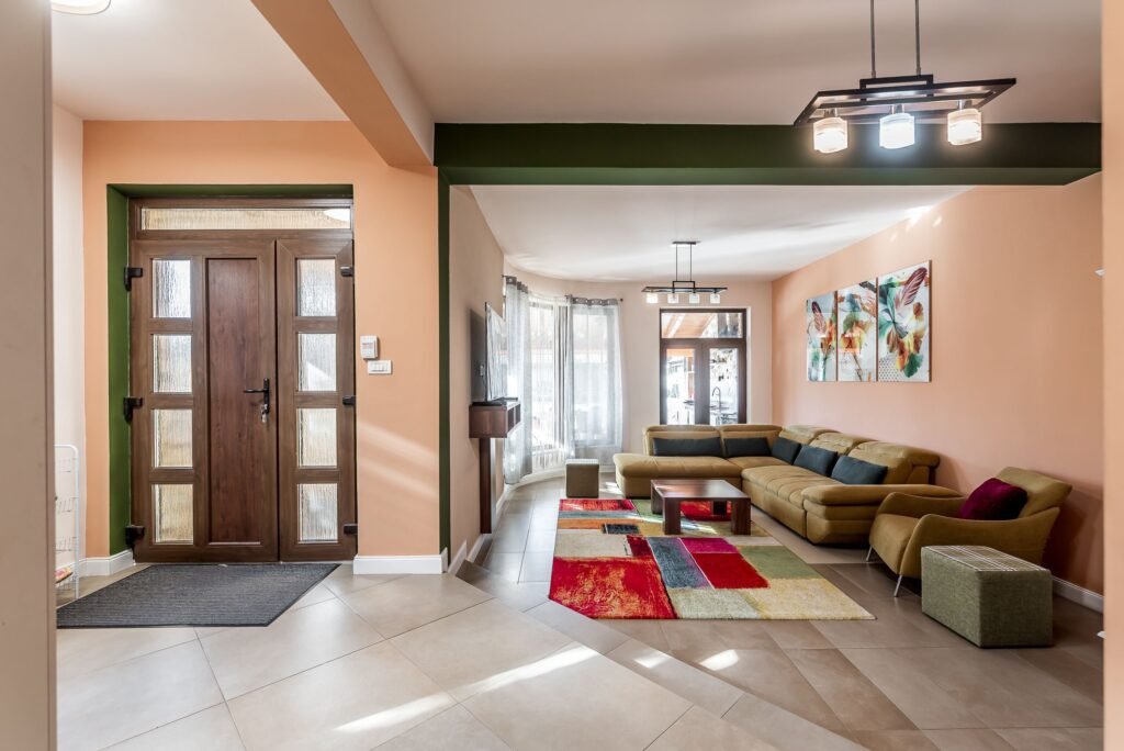 Casă SMART autonomă energetic, 4 dormitoare, Aradul Nou De vânzare Casă SMART autonomă energetic, 4 dormitoare, Aradul Nou în zona Aradul Nou 5 camere 4 dormitoare Arad 1