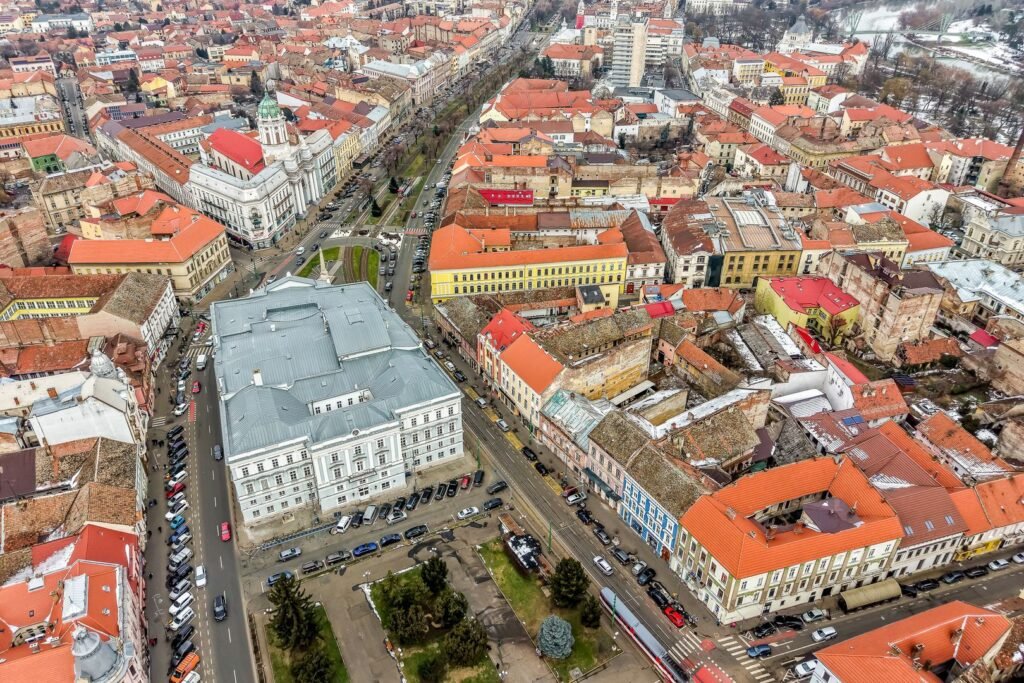 Clădire ultracentrală Arad | lângă Teatru | NU este Monument! De vânzare Clădire ultracentrală Arad | lângă Teatru | NU este Monument! în zona Ultracentral Arad 1