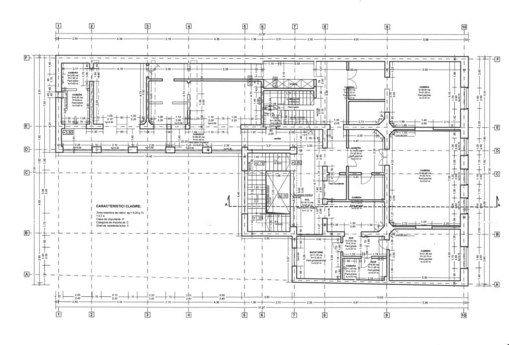 Clădire ultracentrală Arad | lângă Teatru | NU este Monument! De vânzare Clădire ultracentrală Arad | lângă Teatru | NU este Monument! în zona Ultracentral Arad 1