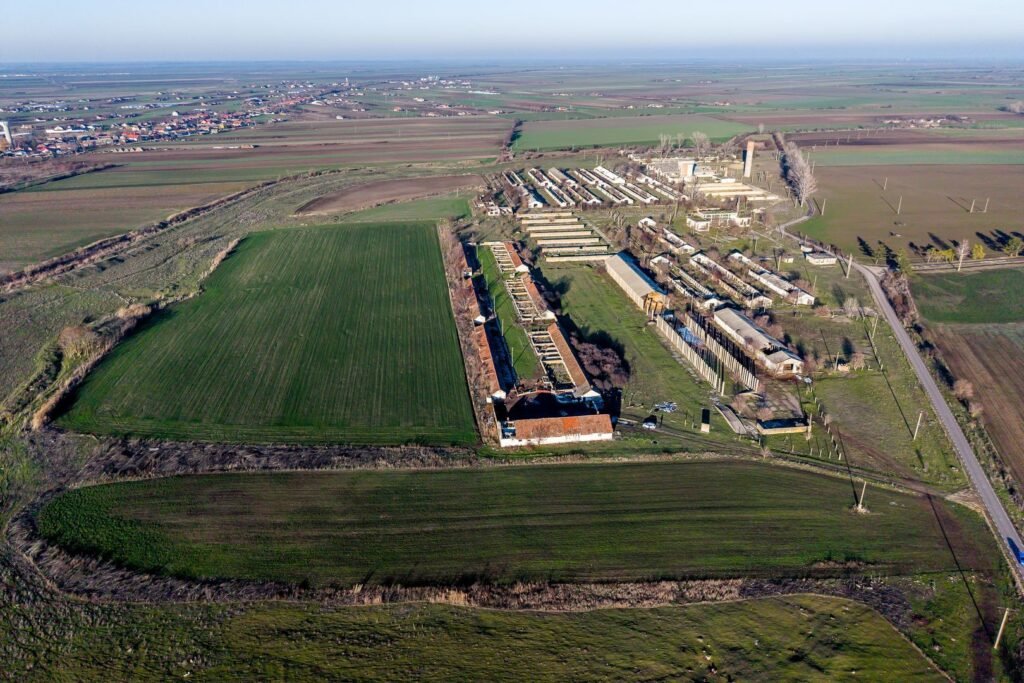 NĂDLAC | Teren 1.15 HA lângă Autostradă | 2.500mp Hale De vânzare NĂDLAC | Teren 1.15 HA lângă Autostradă | 2.500mp Hale în zona Exterior Vest Arad 1