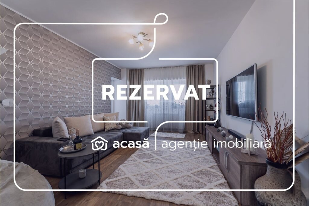 De vânzare REZERVAT! Apartament decomandat 4 cam - str. Condurasilor - COMISION 0 în zona Alfa 4 camere 2 dormitoare Arad 1