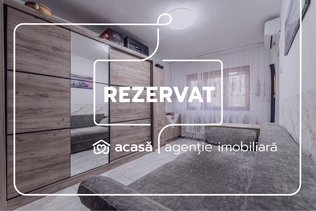 De vânzare REZERVAT! Garsoniera conf 1 - renovata - Vlaicu, Lebada - COMISION 0 în zona Aurel Vlaicu 1 camera Arad 1