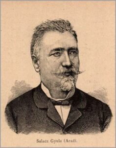 Salacz Gyula și Aradul care s-a construit cu viziune și eleganță