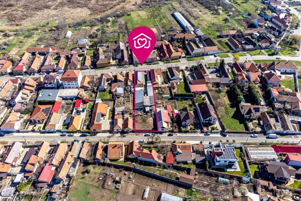 Teren 1358 mp, 2 fronturi stradale, Aradul Nou, toate utilitățile De vânzare Teren 1358 mp, 2 fronturi stradale, Aradul Nou, toate utilitățile în zona Aradul Nou 5 camere Arad 1