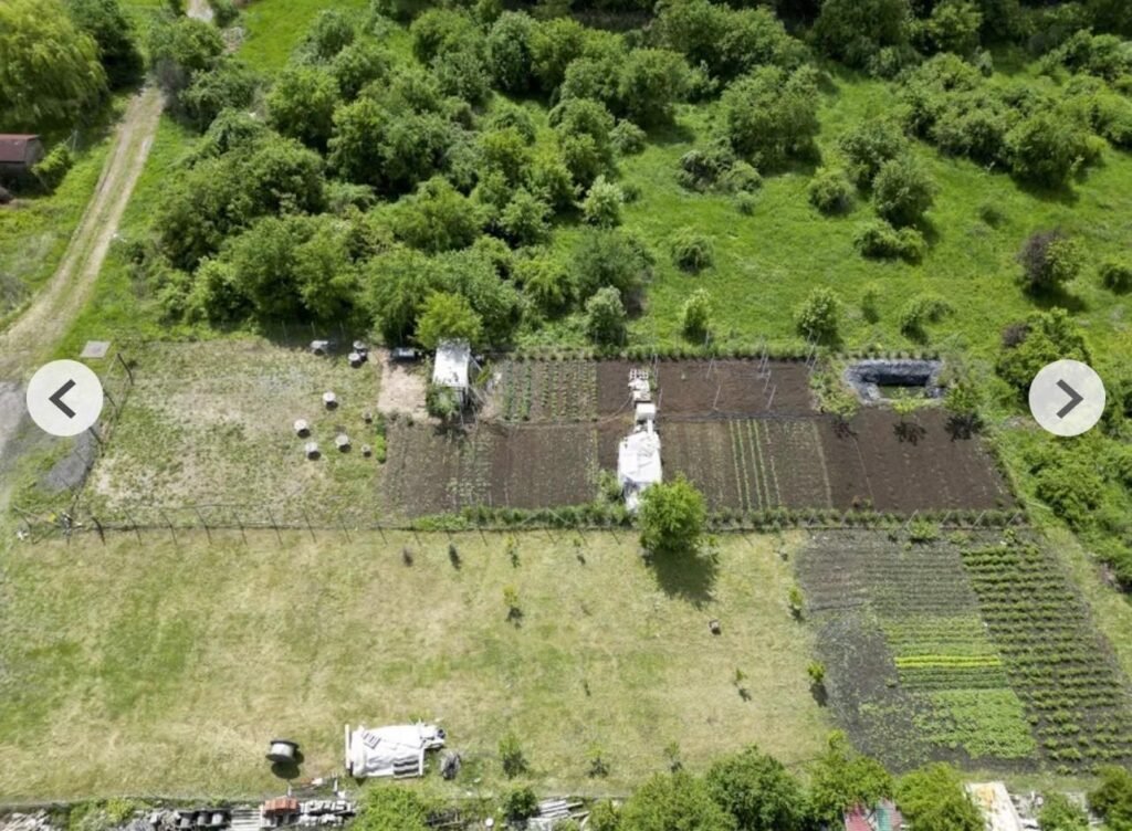 Teren 906 mp Arad,  preț sub localitățile limitrofe. De vânzare Teren 906 mp Arad,  preț sub localitățile limitrofe. în zona Gradiste Arad 1