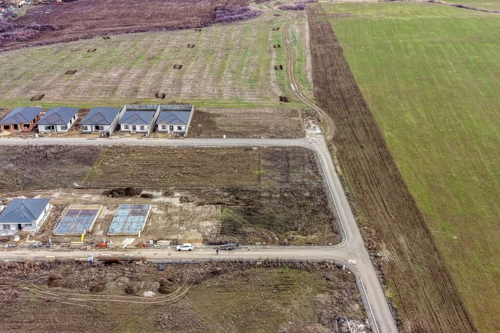 Teren intravilan 483 mp – Cartier Via Carmina, Arad De vânzare Teren intravilan 483 mp – Cartier Via Carmina, Arad în zona Arad Arad 1