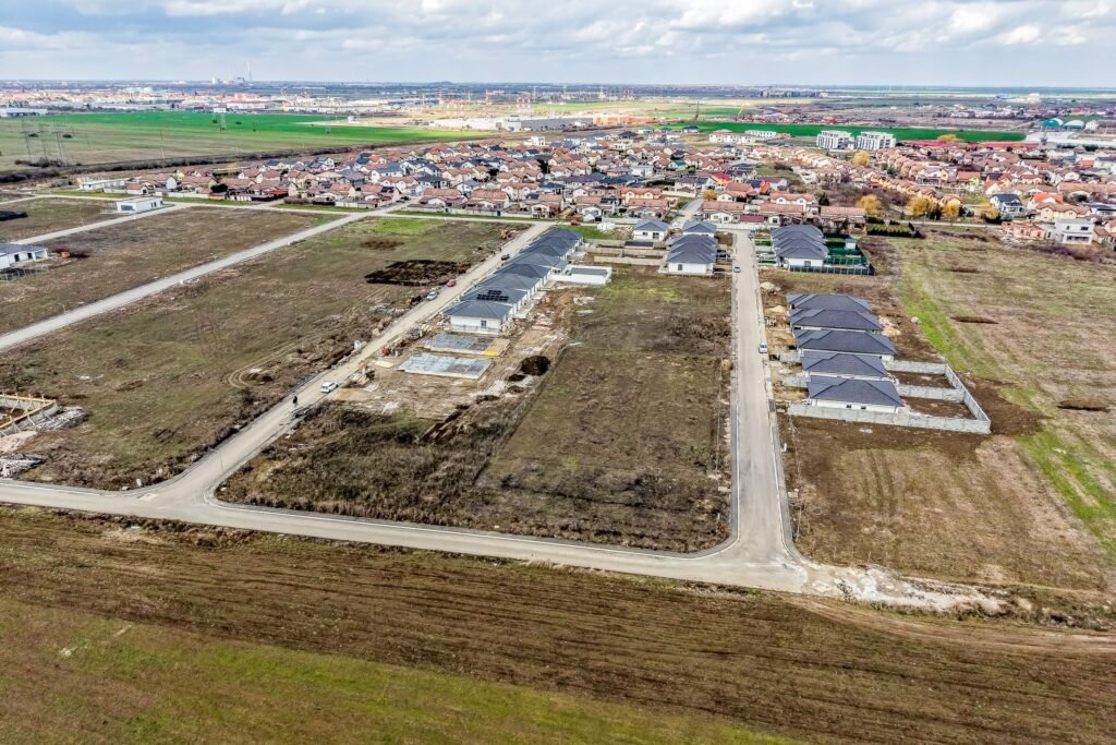 Teren intravilan 483 mp – Cartier Via Carmina, Arad De vânzare Teren intravilan 483 mp – Cartier Via Carmina, Arad în zona Arad Arad 1