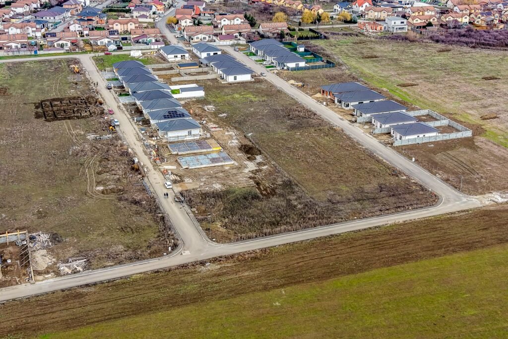 Teren intravilan 483 mp – Cartier Via Carmina, Arad De vânzare Teren intravilan 483 mp – Cartier Via Carmina, Arad în zona Arad Arad 1