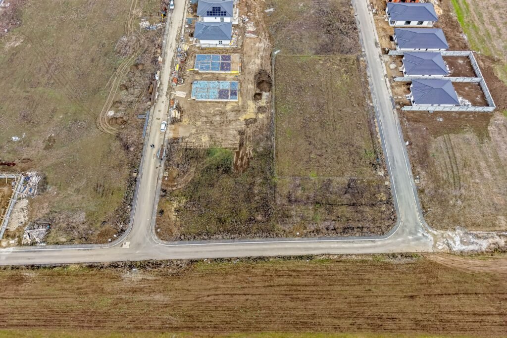 Teren intravilan 483 mp – Cartier Via Carmina, Arad De vânzare Teren intravilan 483 mp – Cartier Via Carmina, Arad în zona Arad Arad 1