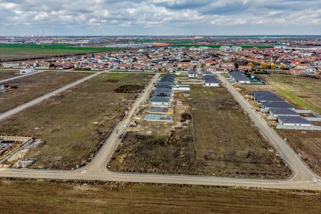 Teren intravilan 483 mp – Cartier Via Carmina, Arad De vânzare Teren intravilan 483 mp – Cartier Via Carmina, Arad în zona Arad Arad 1