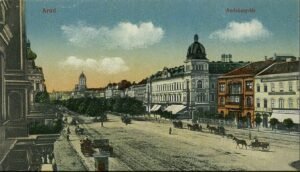 Februarie în istoria Aradului – evenimente, personalități și momente care au modelat orașul